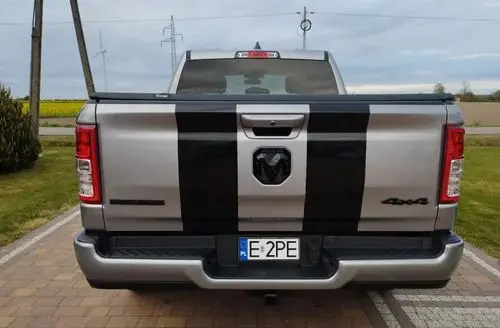 DODGE RAM 