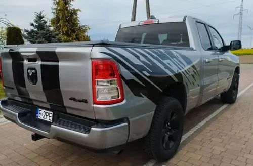 DODGE RAM 