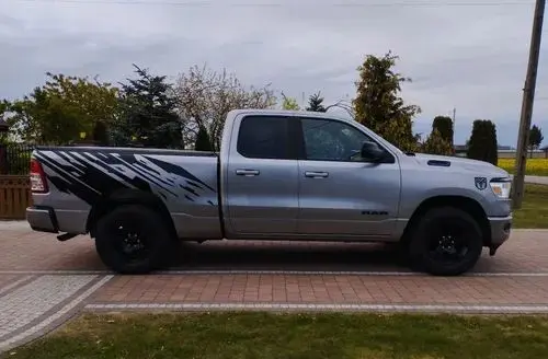 DODGE RAM 