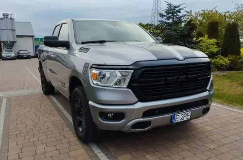 DODGE RAM 