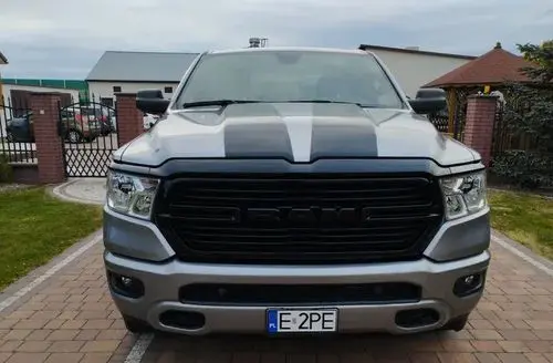 DODGE RAM 