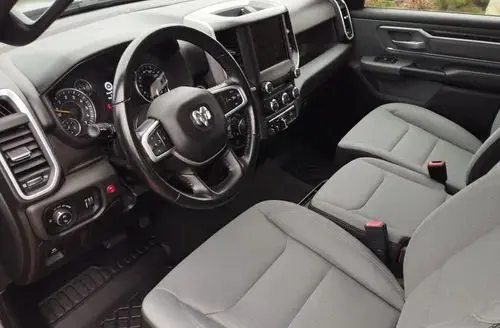 DODGE RAM 
