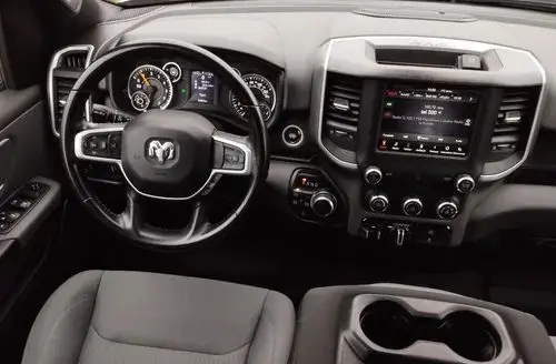 DODGE RAM 