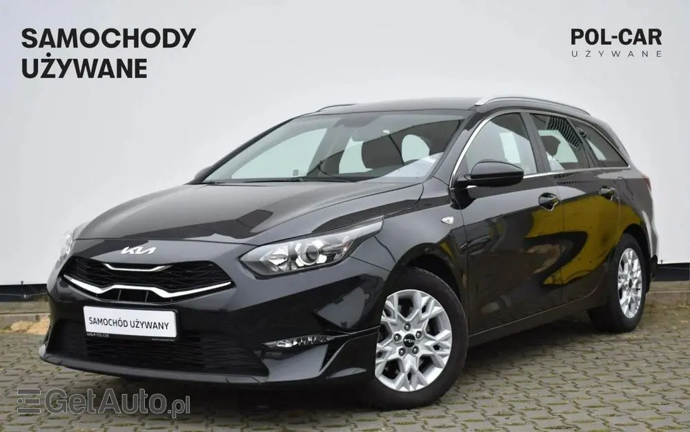 KIA Ceed 1.5 T-GDI M DCT