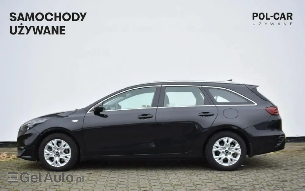 KIA Ceed 1.5 T-GDI M DCT