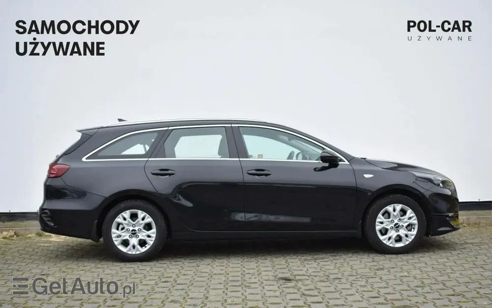KIA Ceed 1.5 T-GDI M DCT