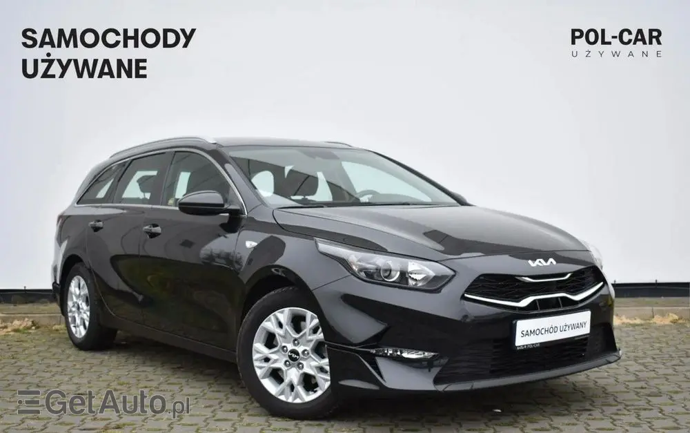KIA Ceed 1.5 T-GDI M DCT