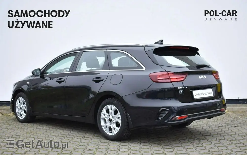 KIA Ceed 1.5 T-GDI M DCT