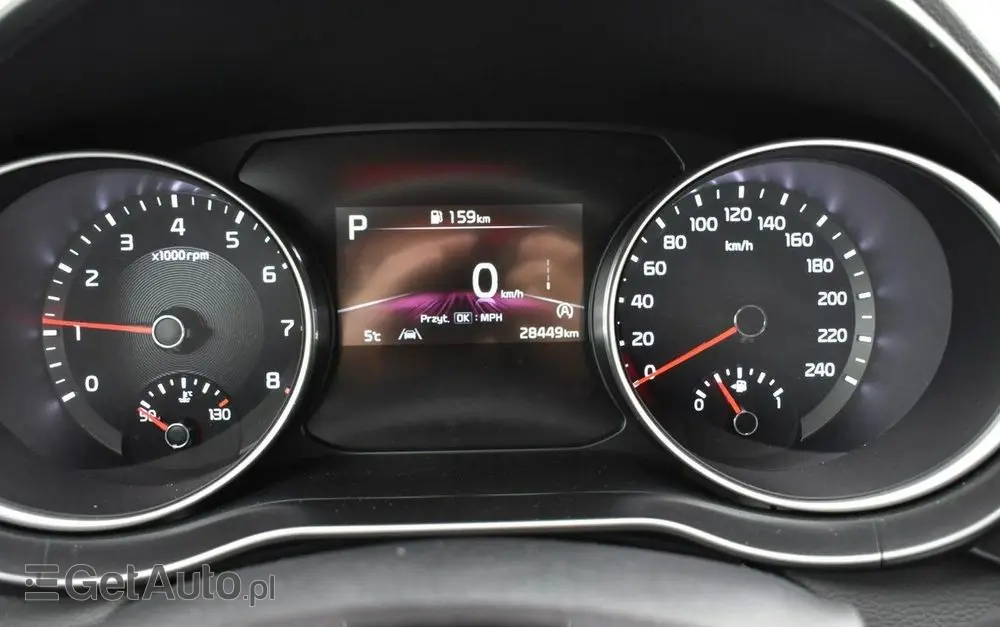 KIA Ceed 1.5 T-GDI M DCT