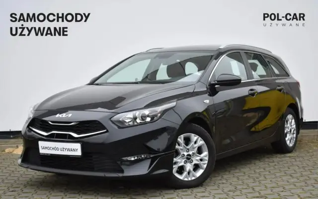 KIA Ceed 1.5 T-GDI M DCT