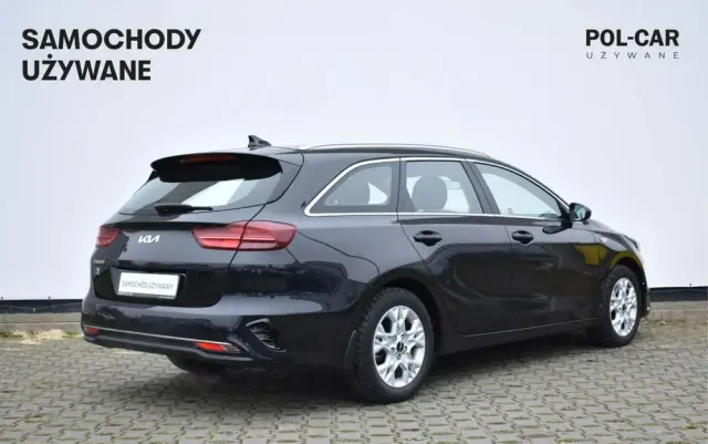 KIA Ceed 1.5 T-GDI M DCT