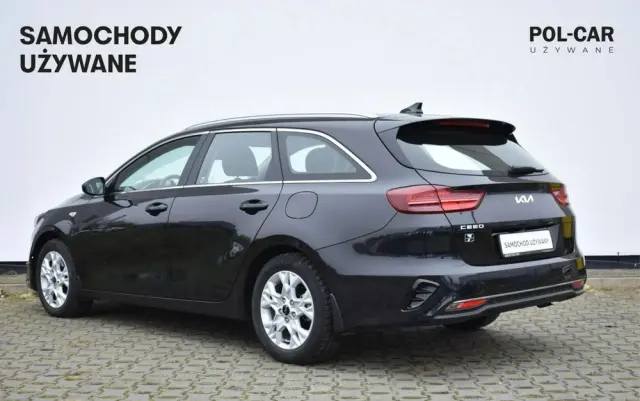 KIA Ceed 1.5 T-GDI M DCT