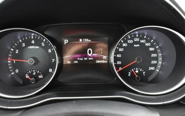 KIA Ceed 1.5 T-GDI M DCT