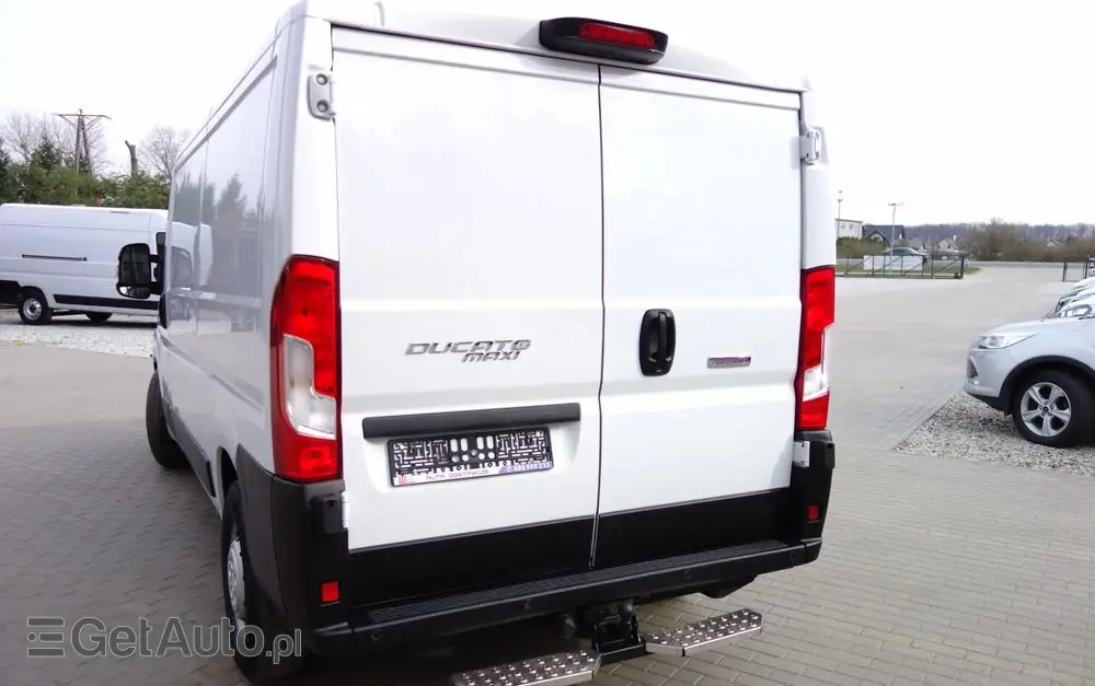 FIAT Ducato 2.3 MJT 160 KM Maxi Automat L2H1 Zabudowa Klima Webasto 