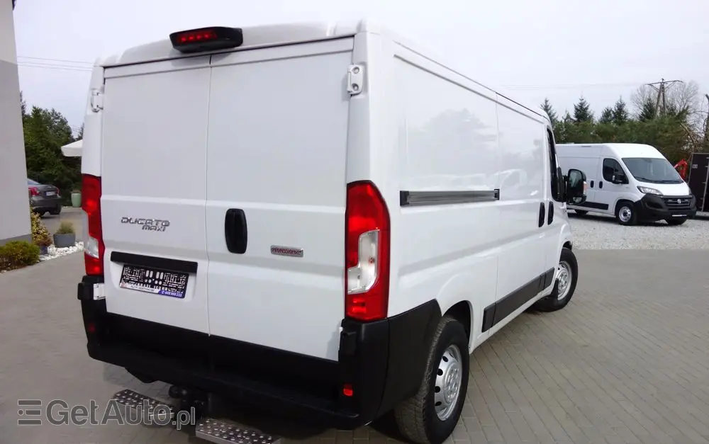 FIAT Ducato 2.3 MJT 160 KM Maxi Automat L2H1 Zabudowa Klima Webasto 