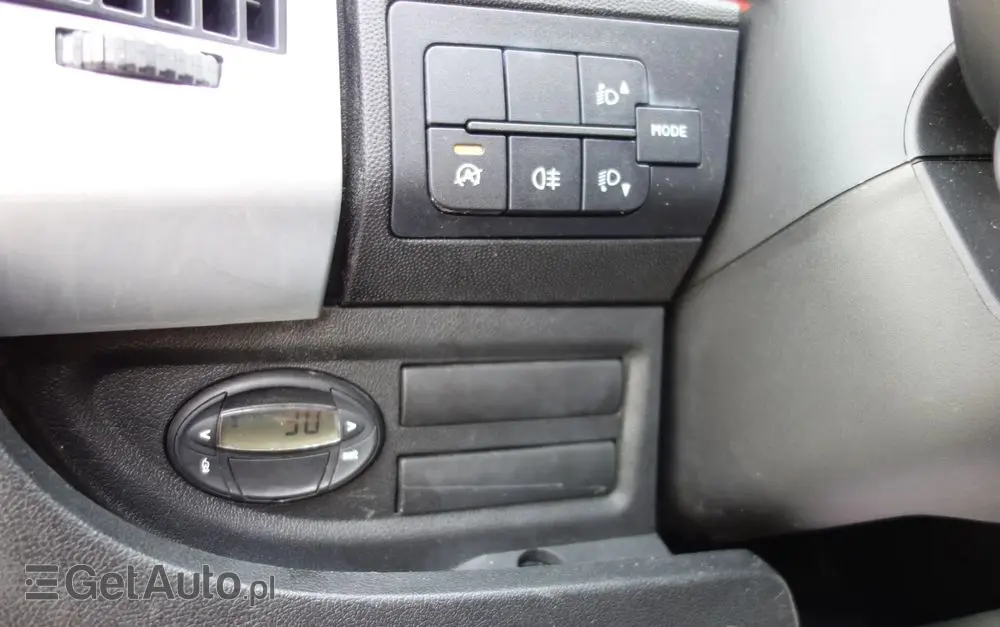 FIAT Ducato 2.3 MJT 160 KM Maxi Automat L2H1 Zabudowa Klima Webasto 