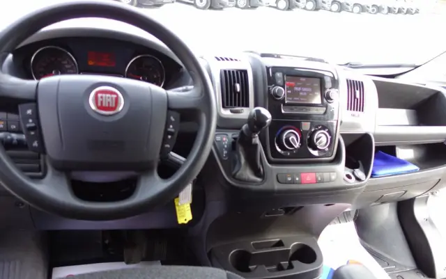 FIAT Ducato 2.3 MJT 160 KM Maxi Automat L2H1 Zabudowa Klima Webasto 