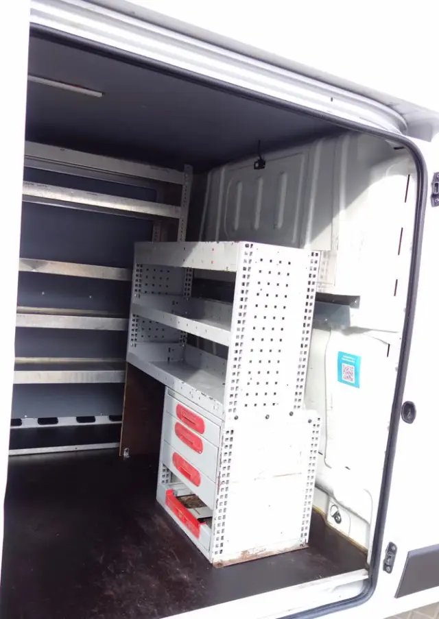 FIAT Ducato 2.3 MJT 160 KM Maxi Automat L2H1 Zabudowa Klima Webasto 