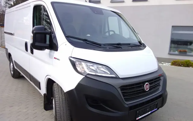 FIAT Ducato 2.3 MJT 160 KM Maxi Automat L2H1 Zabudowa Klima Webasto 