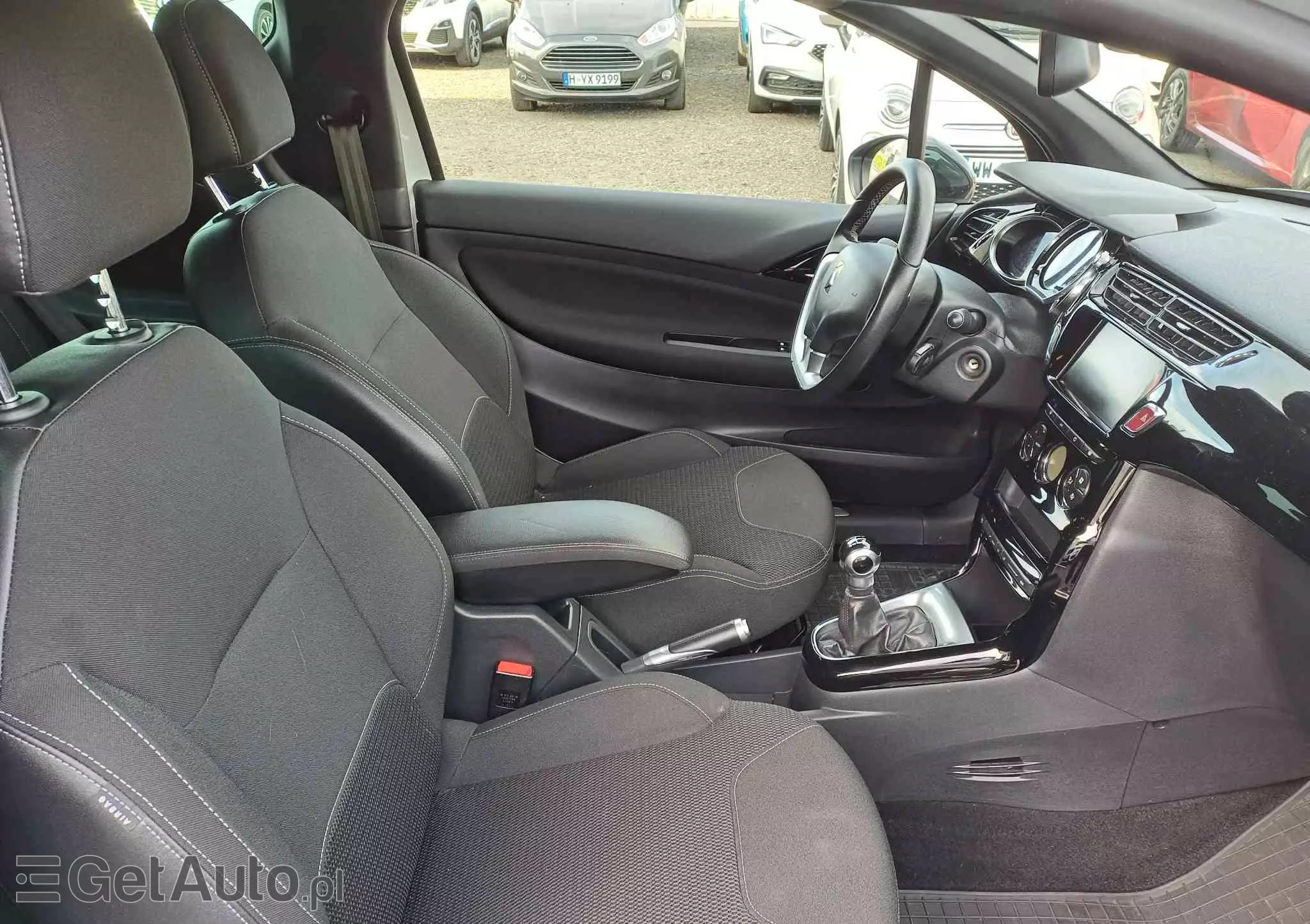 DS. AUTOMOBILES DS3 BE Chic