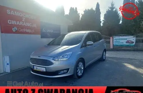 FORD Grand C-MAX 