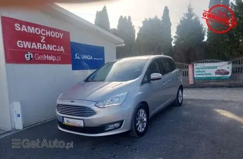 FORD Grand C-MAX 