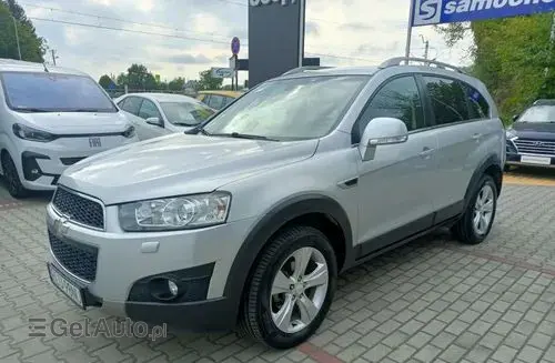 CHEVROLET Captiva 