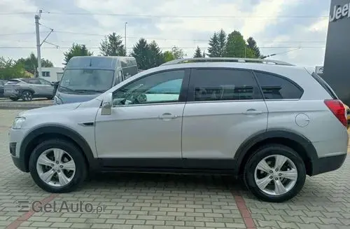 CHEVROLET Captiva 