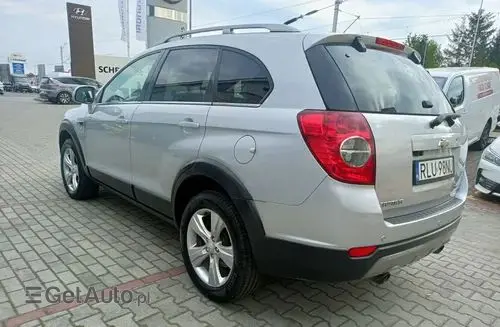 CHEVROLET Captiva 