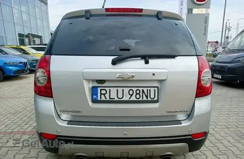 CHEVROLET Captiva 
