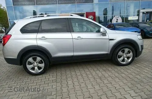 CHEVROLET Captiva 