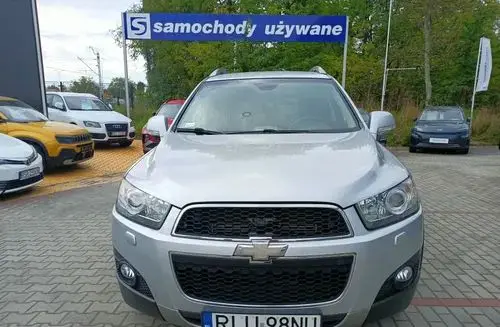 CHEVROLET Captiva 