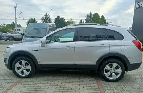 CHEVROLET Captiva 