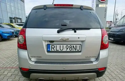 CHEVROLET Captiva 