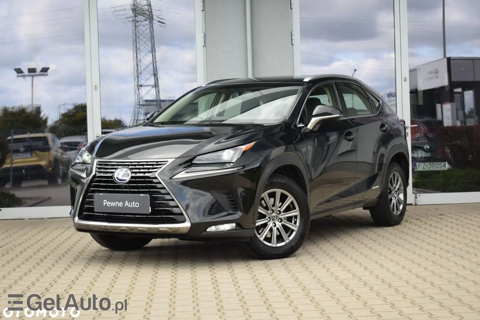 LEXUS NX 
