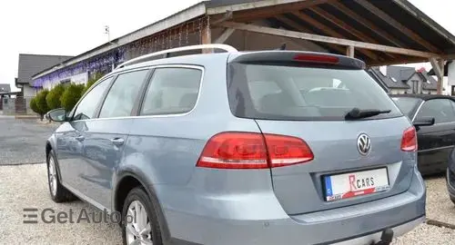 VOLKSWAGEN Passat Alltrack 