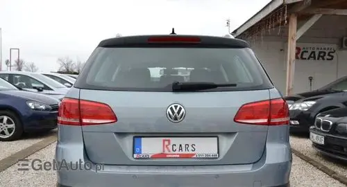 VOLKSWAGEN Passat Alltrack 
