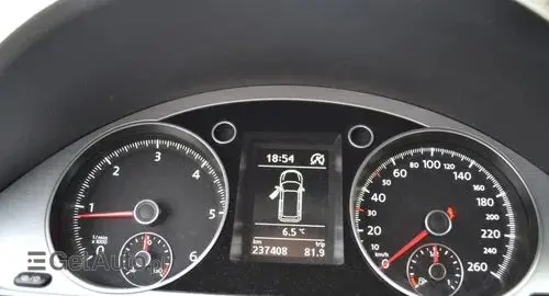 VOLKSWAGEN Passat Alltrack 