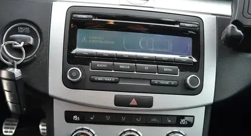 VOLKSWAGEN Passat Alltrack 