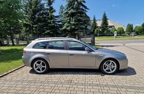 ALFA ROMEO 159 