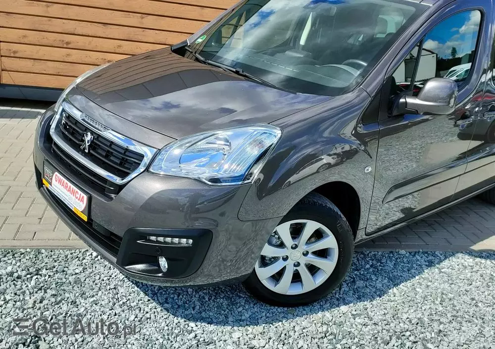 PEUGEOT Partner Tepee 110 Stop&Start Allure