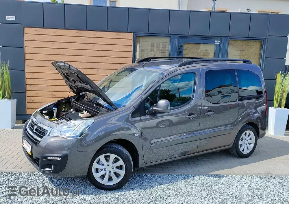 PEUGEOT Partner Tepee 110 Stop&Start Allure