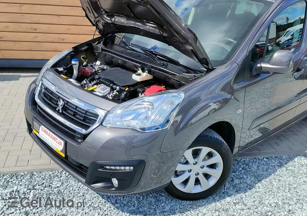 PEUGEOT Partner Tepee 110 Stop&Start Allure