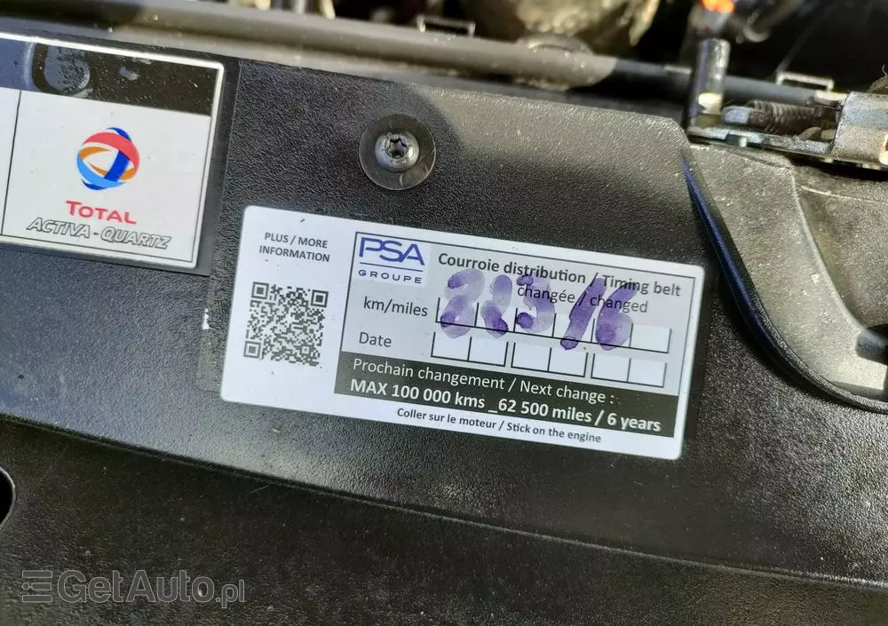 PEUGEOT Partner Tepee 110 Stop&Start Allure