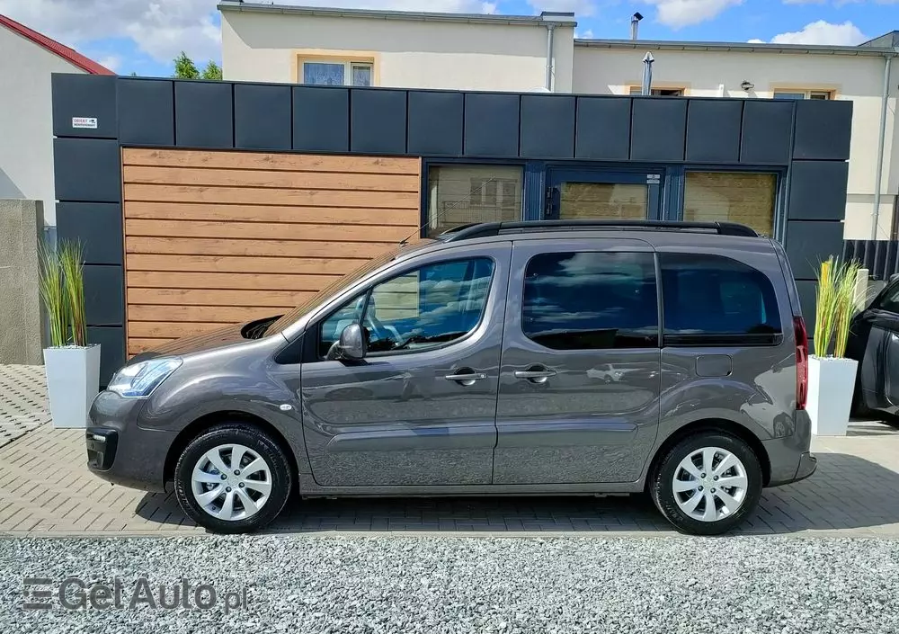 PEUGEOT Partner Tepee 110 Stop&Start Allure