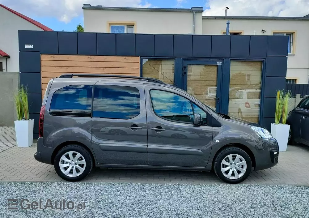 PEUGEOT Partner Tepee 110 Stop&Start Allure