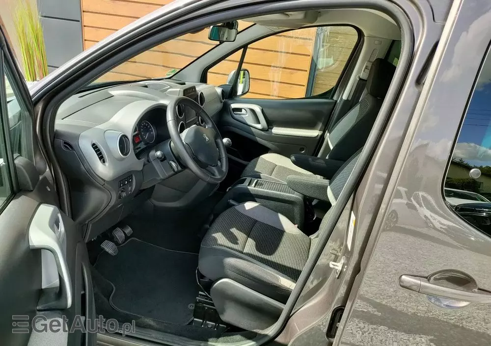 PEUGEOT Partner Tepee 110 Stop&Start Allure