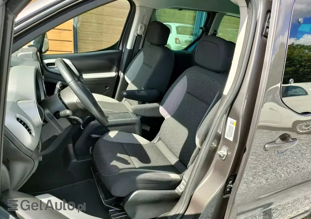 PEUGEOT Partner Tepee 110 Stop&Start Allure