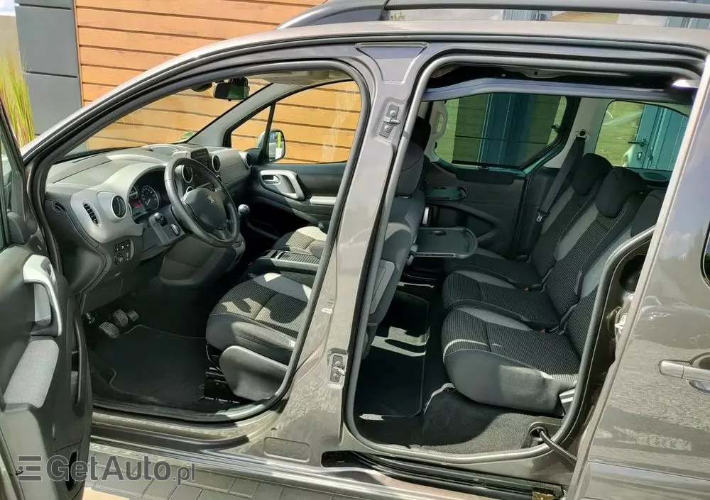 PEUGEOT Partner Tepee 110 Stop&Start Allure