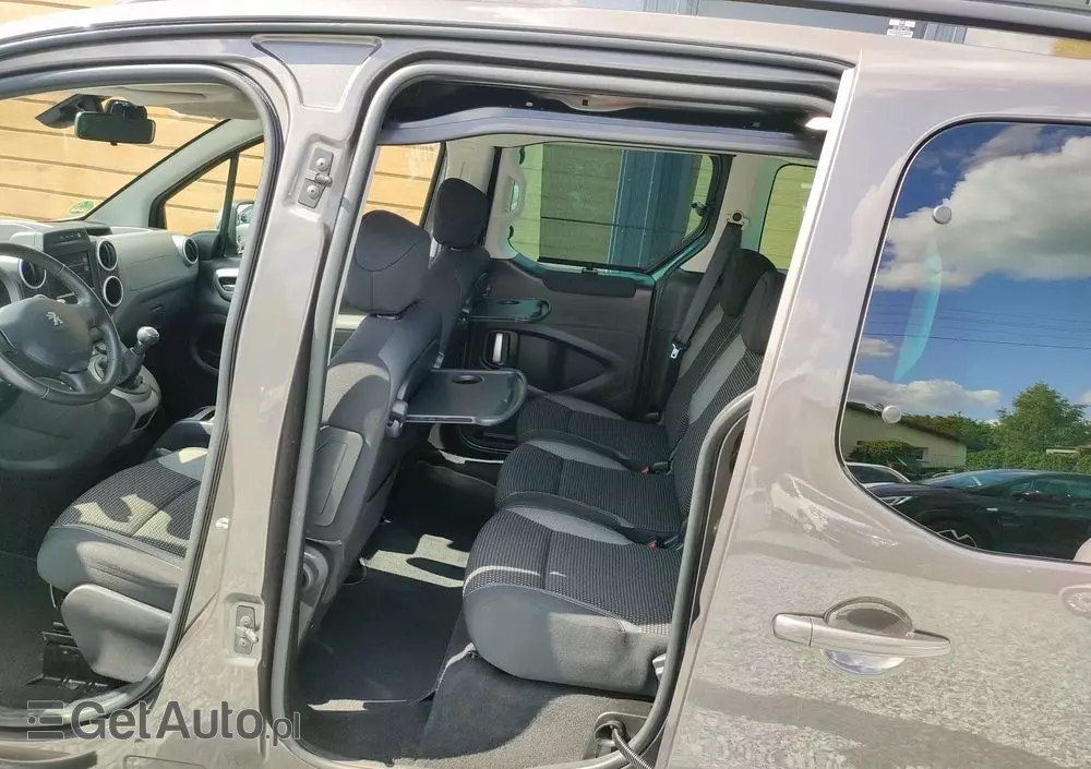 PEUGEOT Partner Tepee 110 Stop&Start Allure